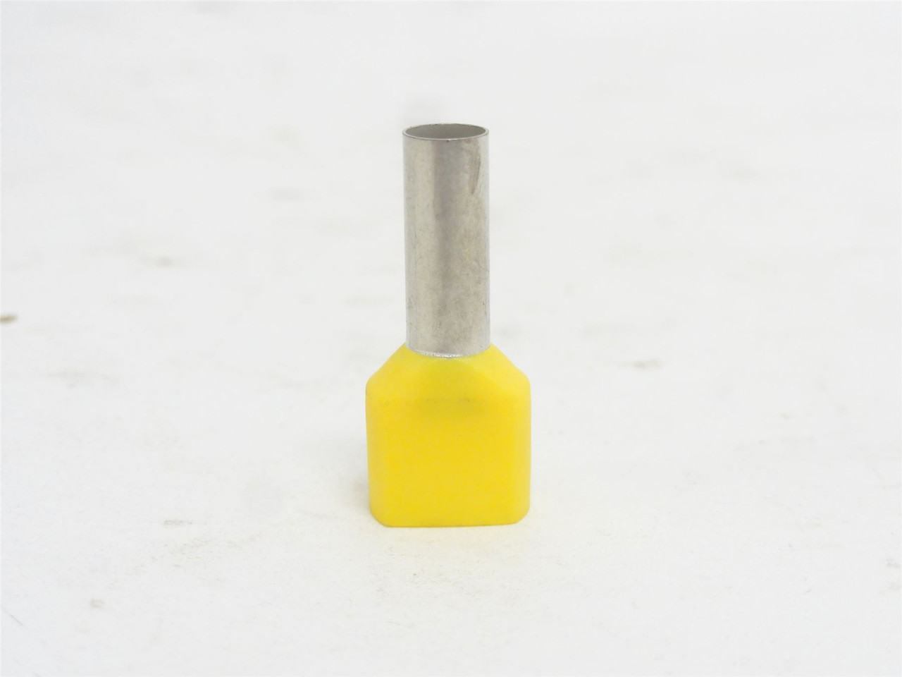 Panduit FTD82-14-C; Lot-45; Twin Wire Insulated Ferrule; 10AWG