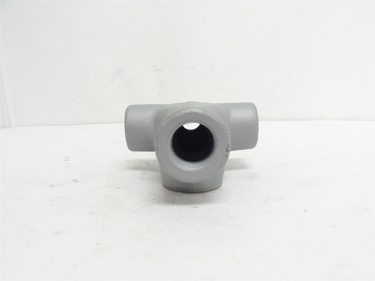Appleton X17; Conduit Body; Type X; 1/2NPT