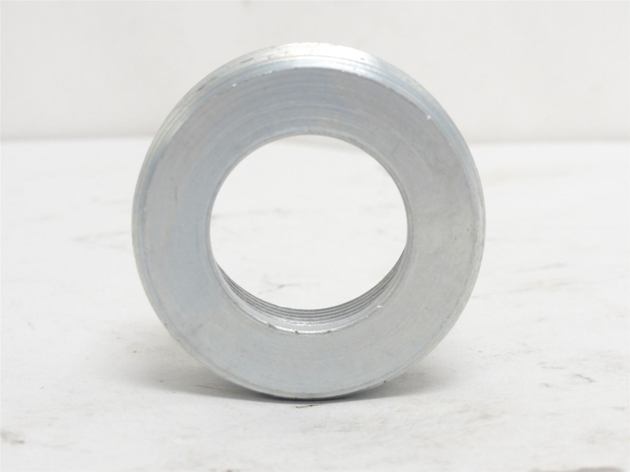 OZ-Gedney RB200125; Steel Reducing Bushing; 2 x 1-1/4NPT