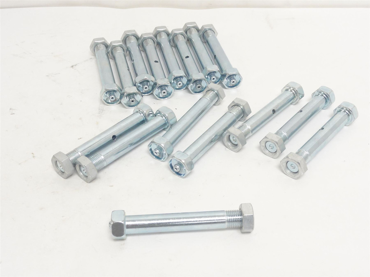 Durable Superior Castor AZ178AZTY; Lot-16; Castor Axle 1/2"OD