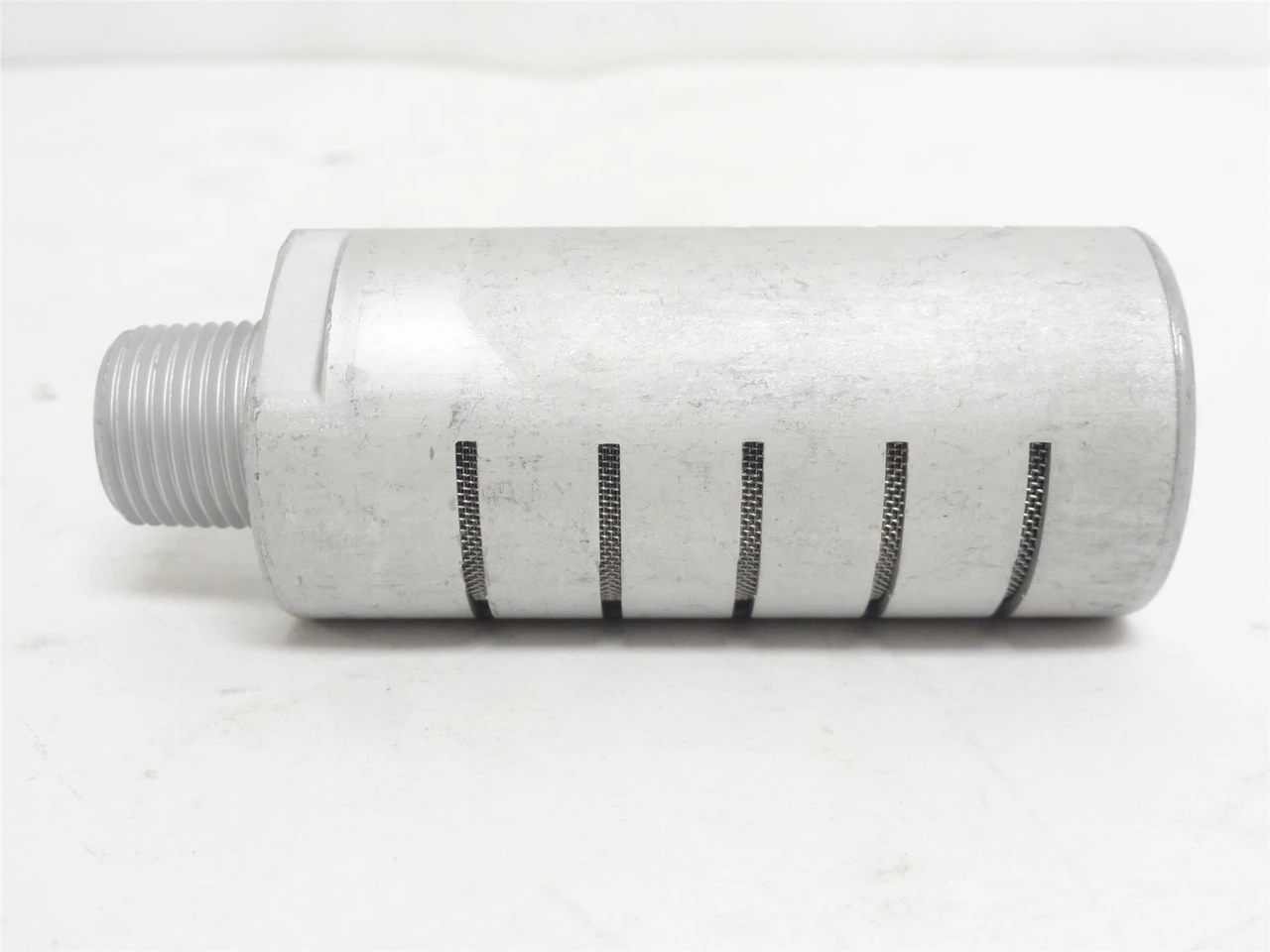 Parker  ES37MC; Pneumatic System Silencers; 3/8NPT