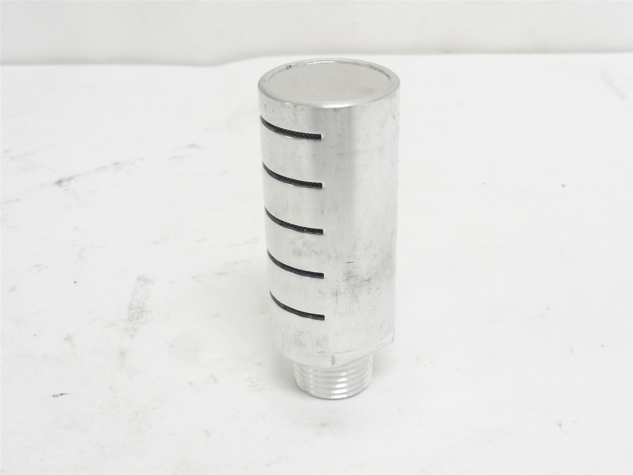 Parker  ES50MC; Pneumatic System Silencers; 1/2NPT