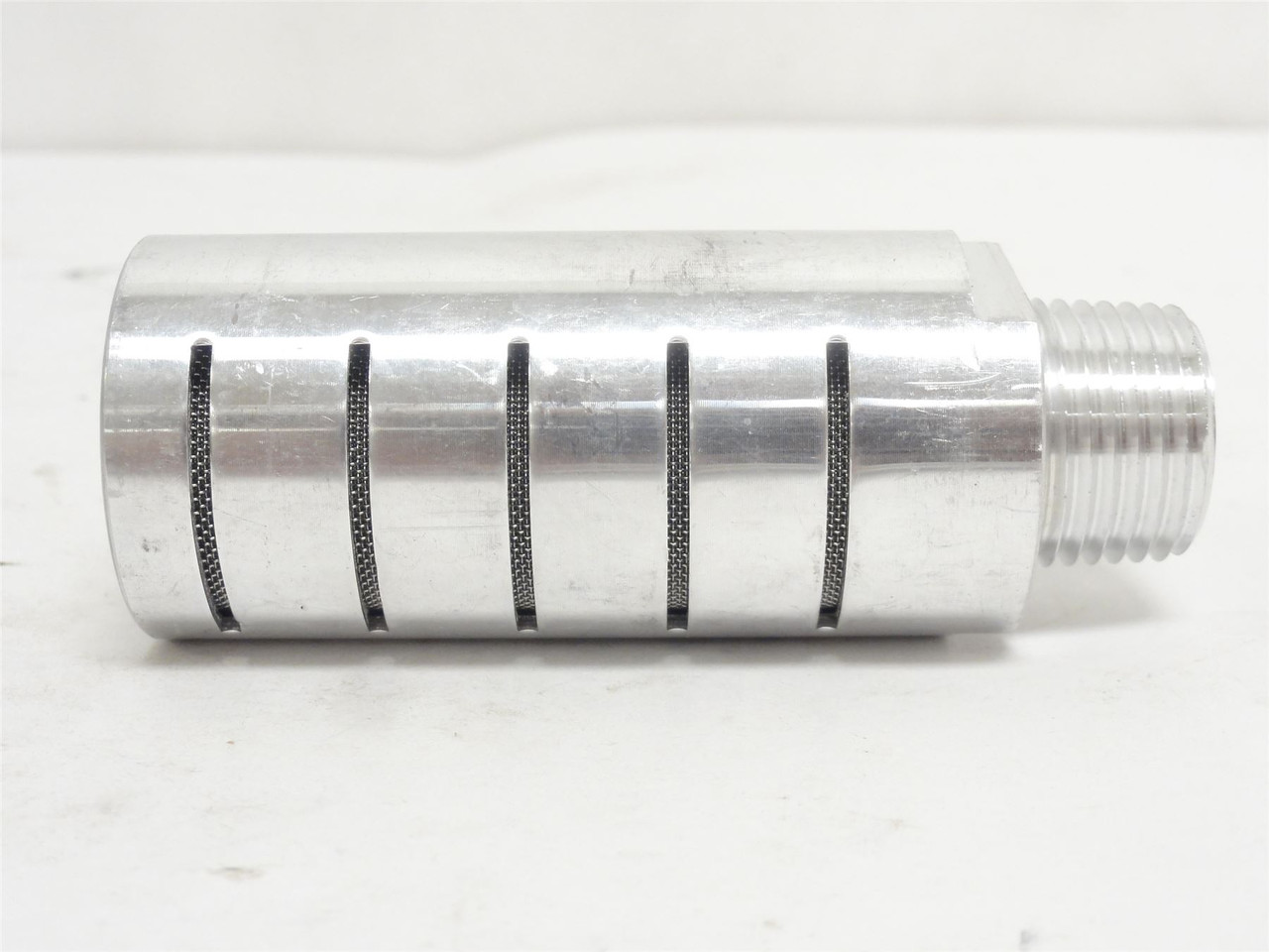 Parker  ES50MC; Pneumatic System Silencers; 1/2NPT