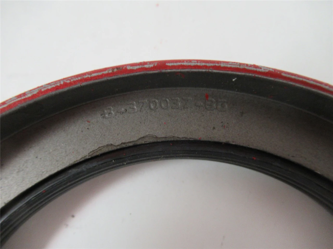 Federal Mogul 370037A; Oil Seal 4.375" ID 5.75" OD
