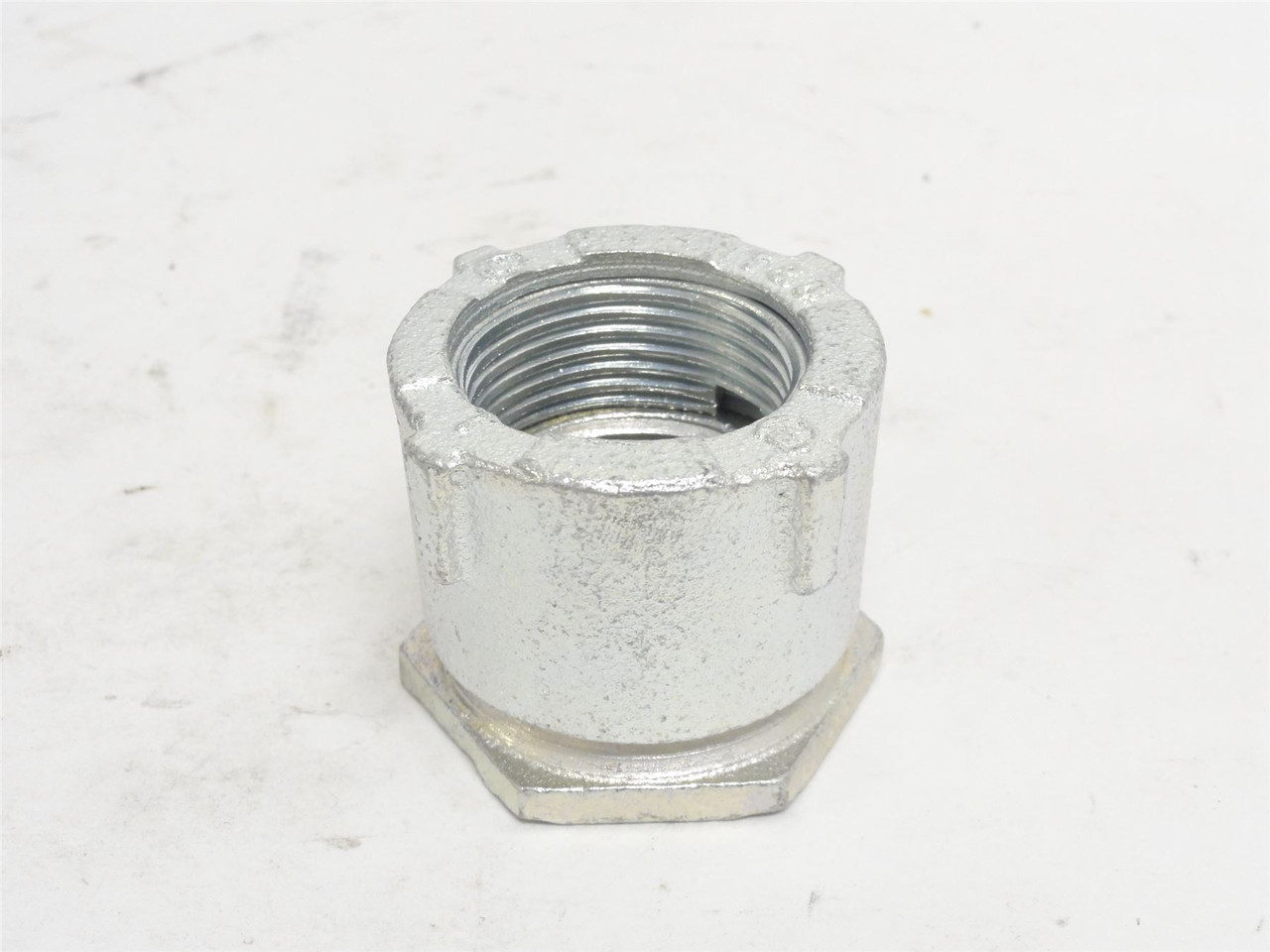 Thomas Betts 677; Erickson Conduit Coupling; Size: 1"