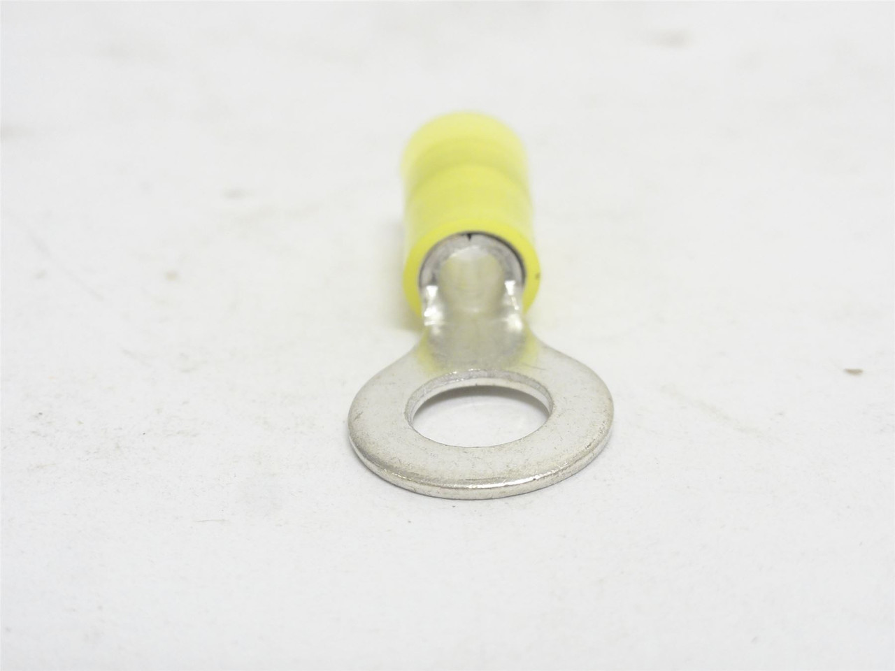 Panduit PN10-14R-L; Lot-22 Ring Terminal Connectors; 10-12AWG