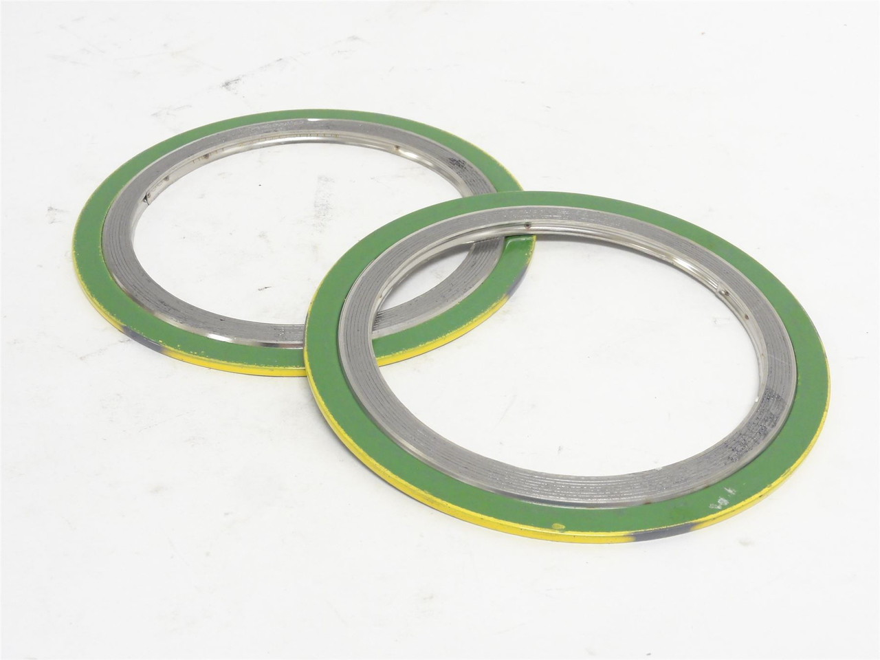 Lamons 3150304FGCRSORASMEB16.2; Lot-2 Spiral-Wound Gasket; 3"