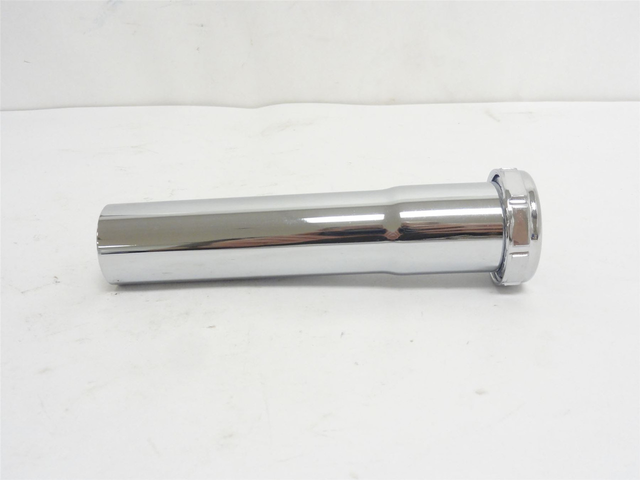 ProFlo PFETB608; Chrome Plate Brass Slip Joint Extension Tube