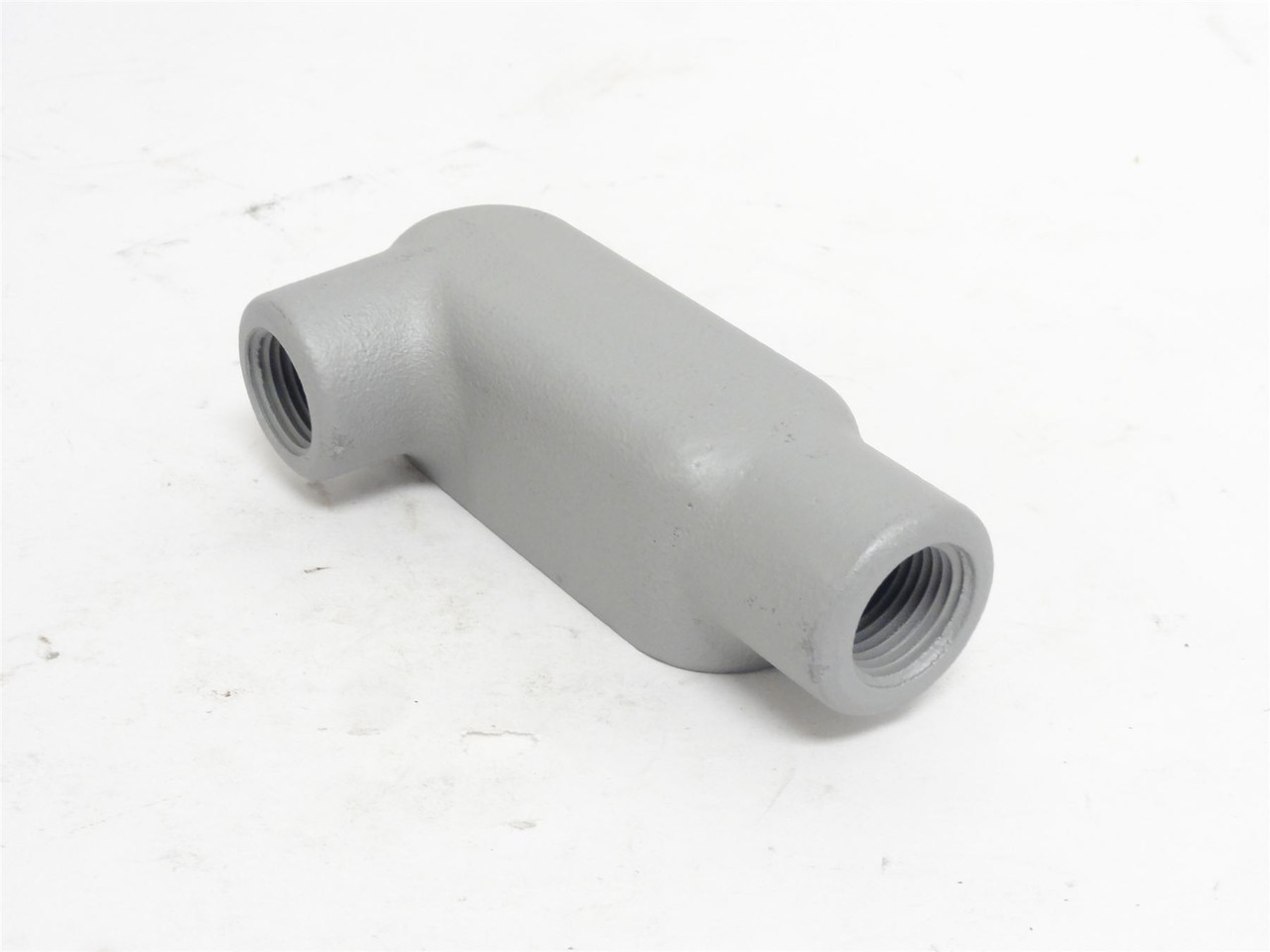 Appleton LL17; Conduit Body; Type: LL; 90Deg; Size: 1/2FNPT