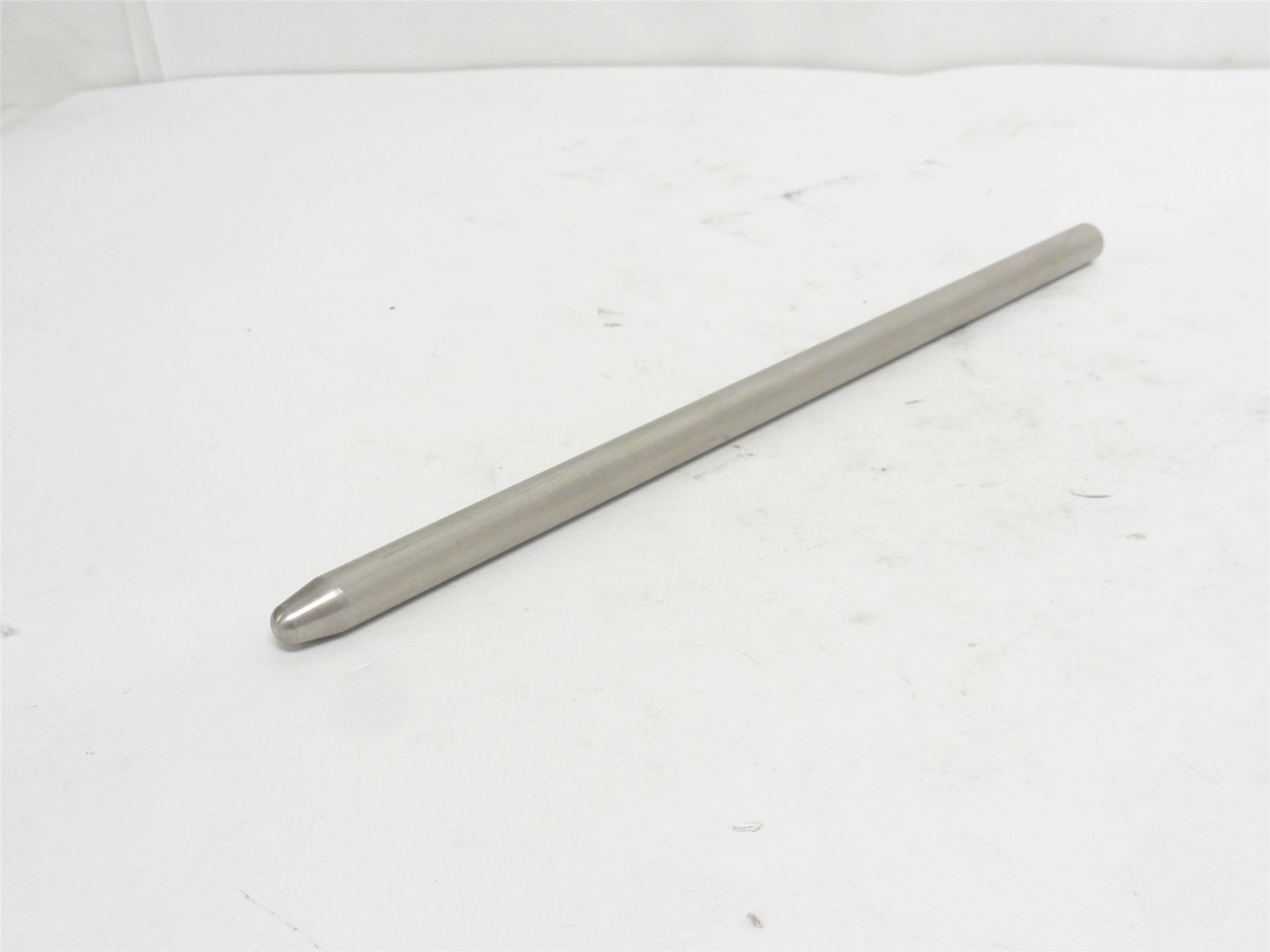 Bizerba 38602874000; Axis Shaft; SS; 10mmOD x 239mm Long