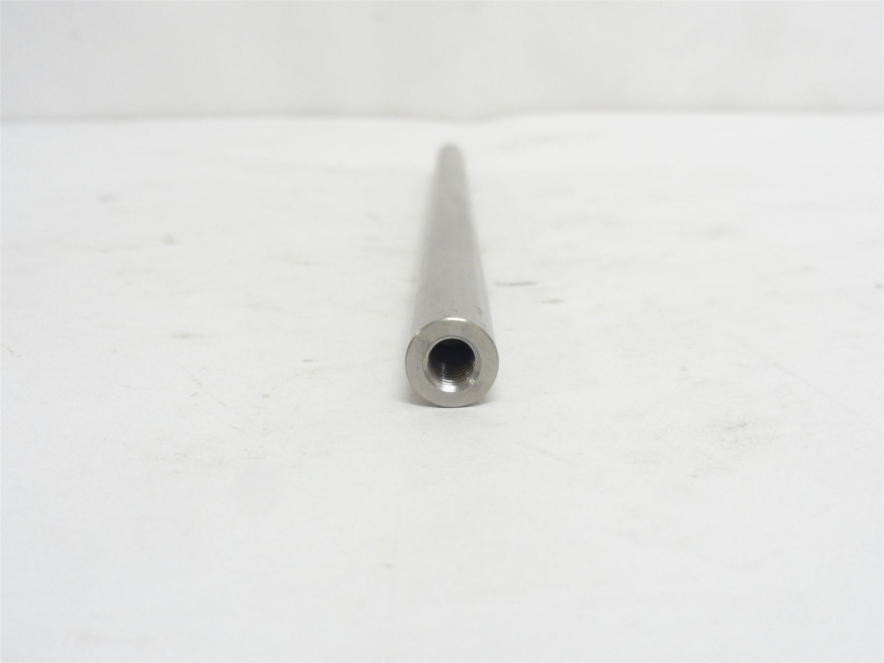 Bizerba 38602874000; Axis Shaft; SS; 10mmOD x 239mm Long