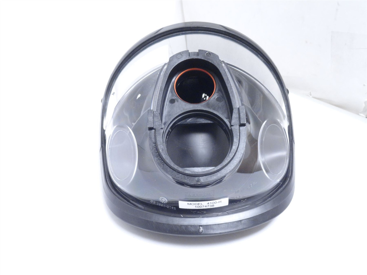 MSA 10083793; Single-Port Full-Facepiece; Size: Medium