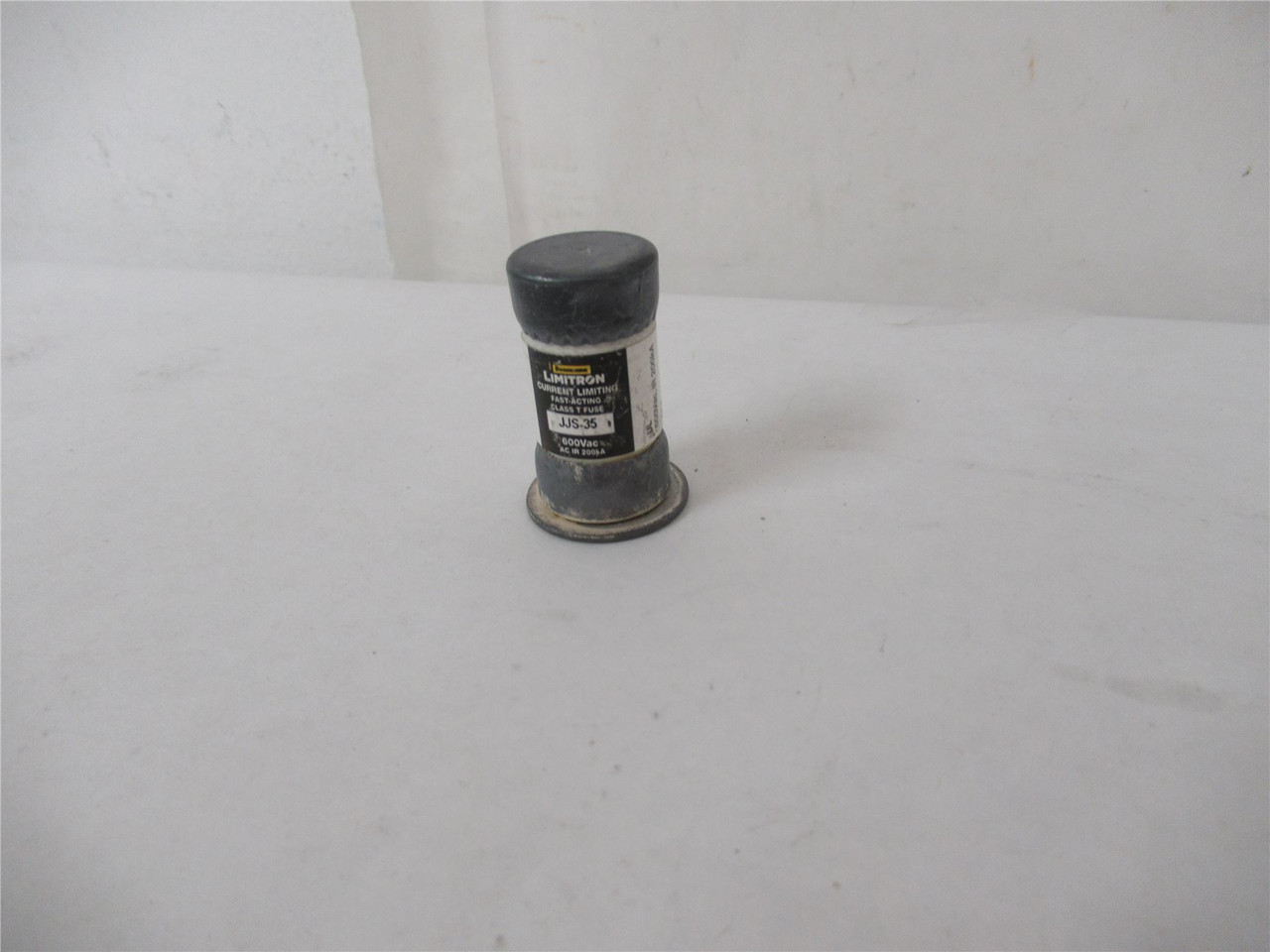 Bussmann JJS-35; Fuse 35A Class T 600VAC