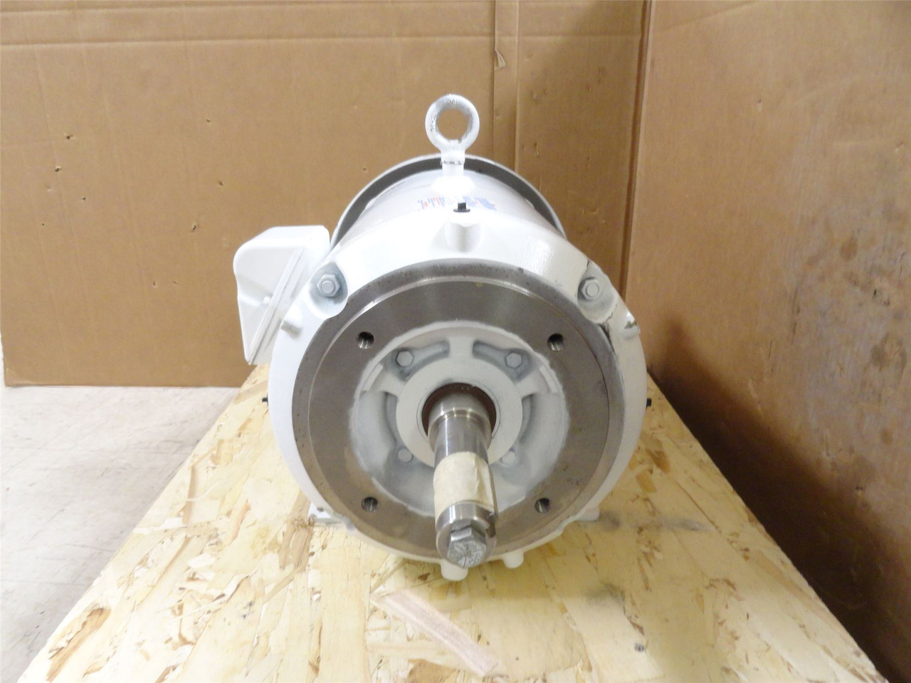Baldor JMEWDM41906T; AC Motor; 20HP; 230/460V; 3525RPM; 3PH