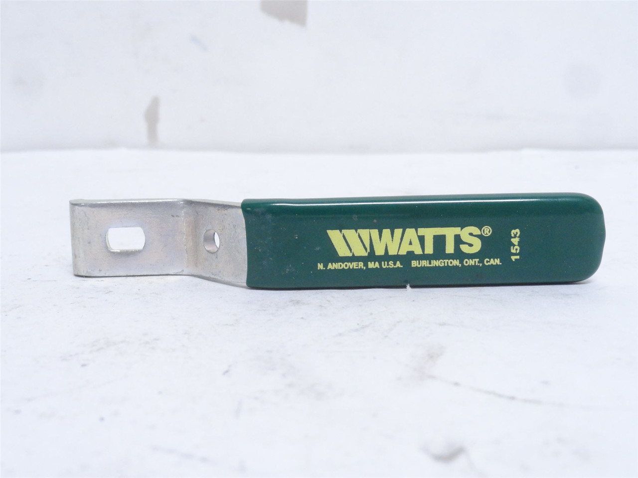 Watts 1-HK; Lever Handle For LFB6400; LFB6800; LFB6780 Valves