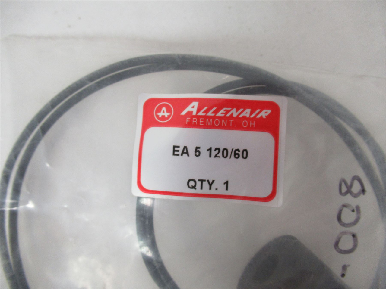 Allenair EA 5 120/60; Solenoid Coil 120/60