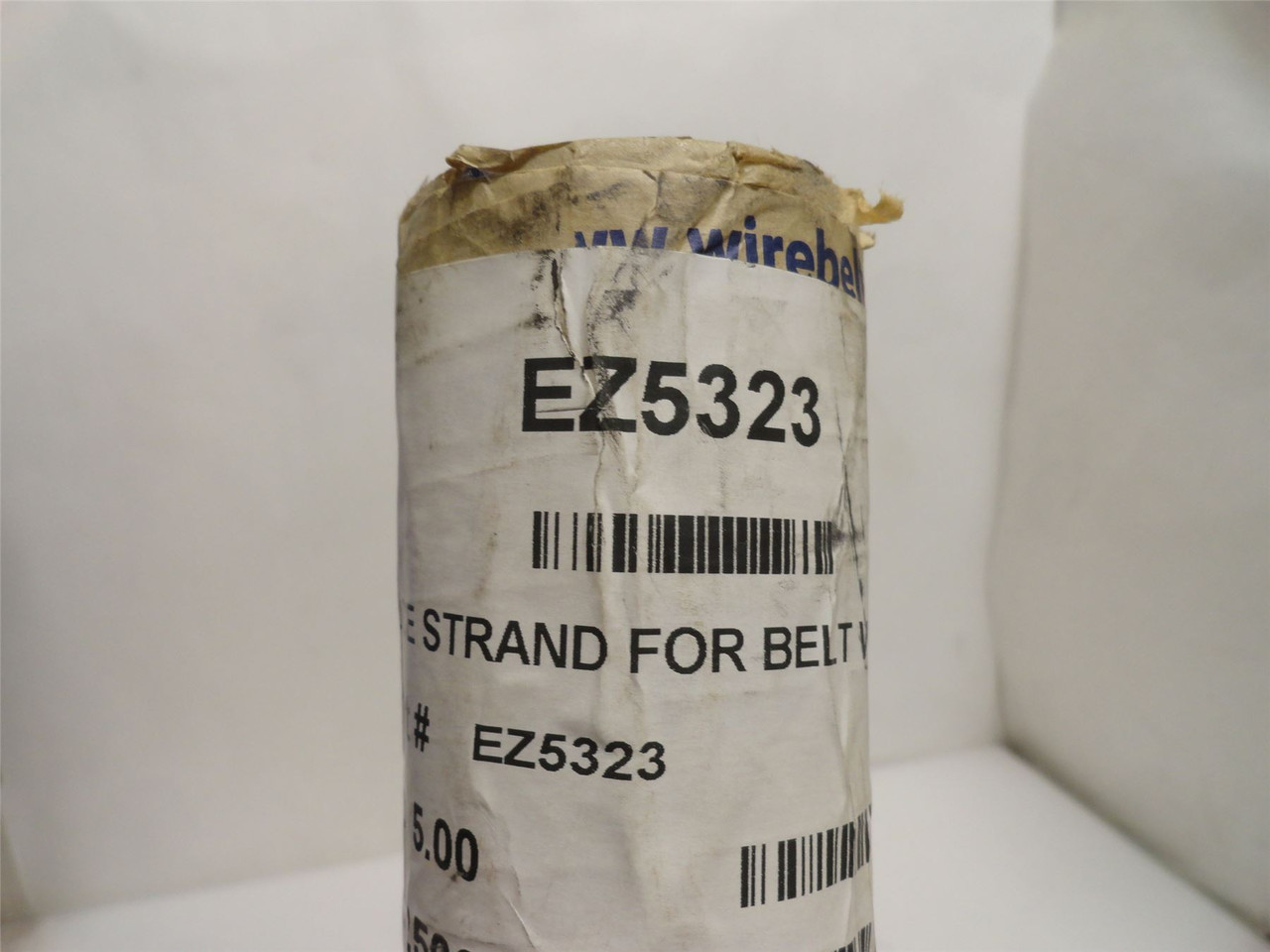 wIREBELT EZ5323; Lot-5 Splice Strands SS; For Belt WBCL014239