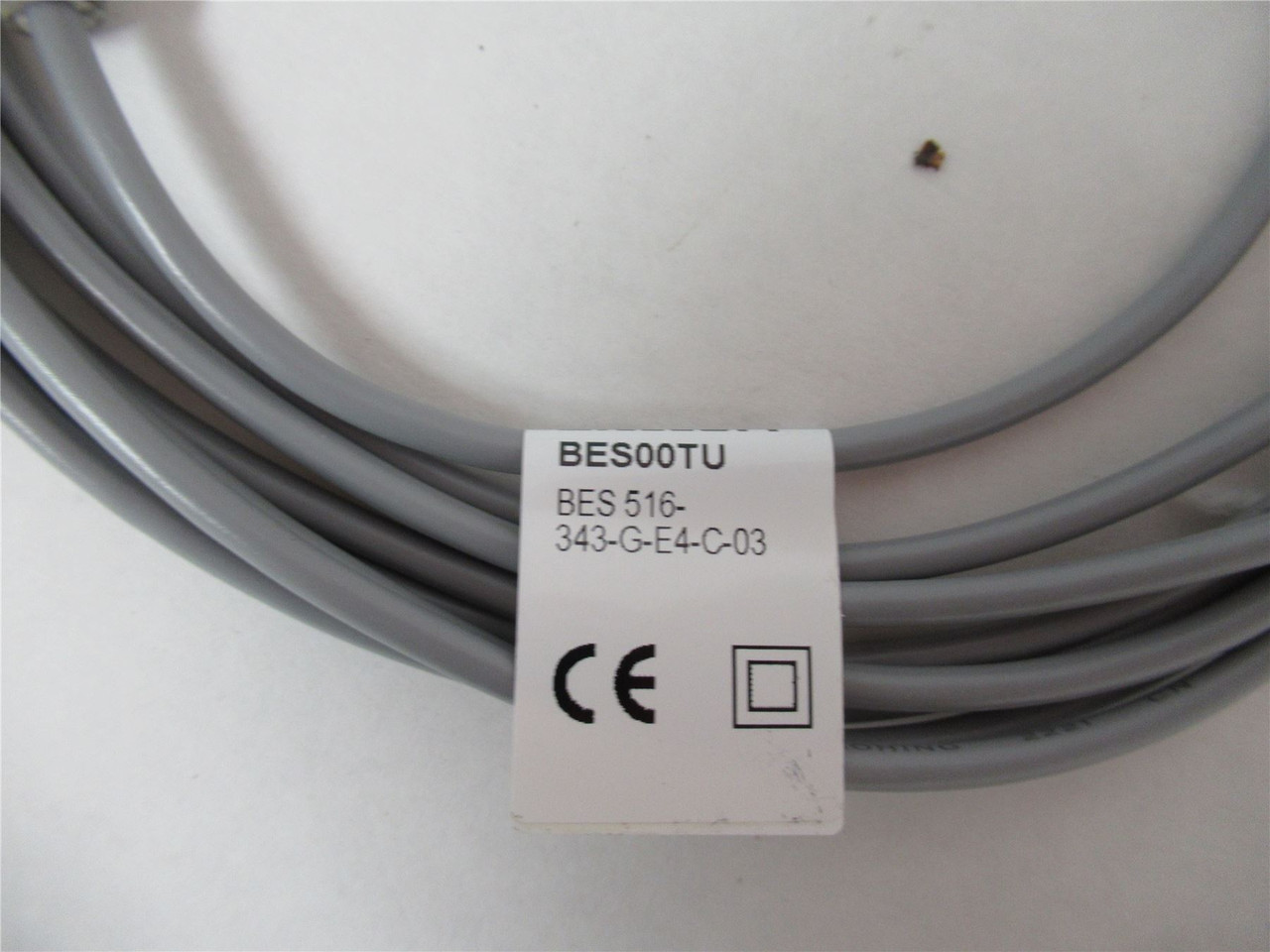 Balluff BES 516-343-G-E4-C-03; Inductive Proximity Sensor 10V