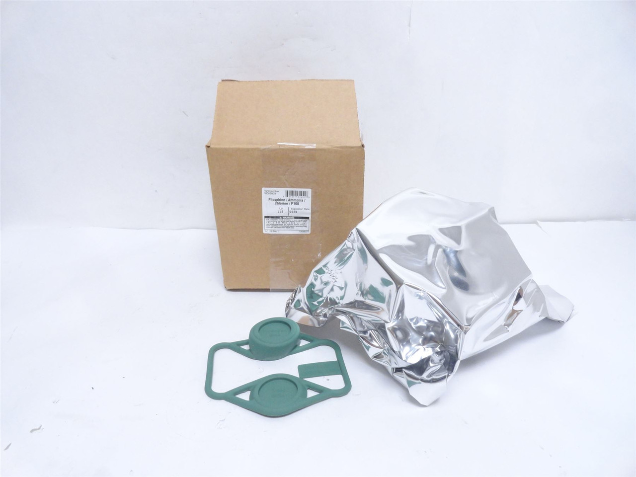 MSA 10059903; Threaded Canister Filter; PH; AM; CL; P10
