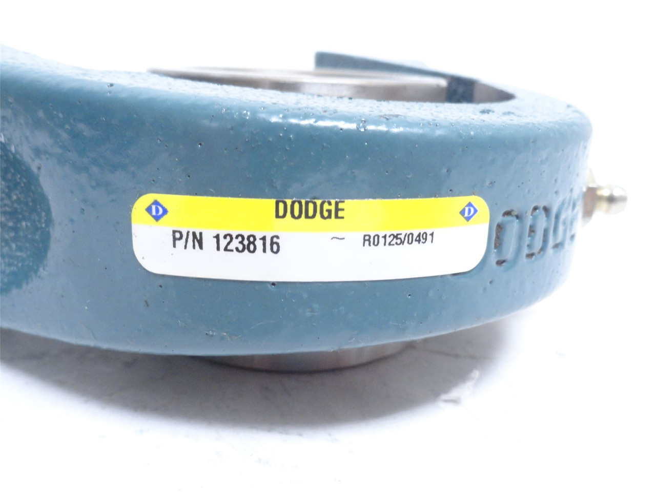 Dodge P2B-SC-111; Pillow Block Bearing 123816; 1-11/16"ID
