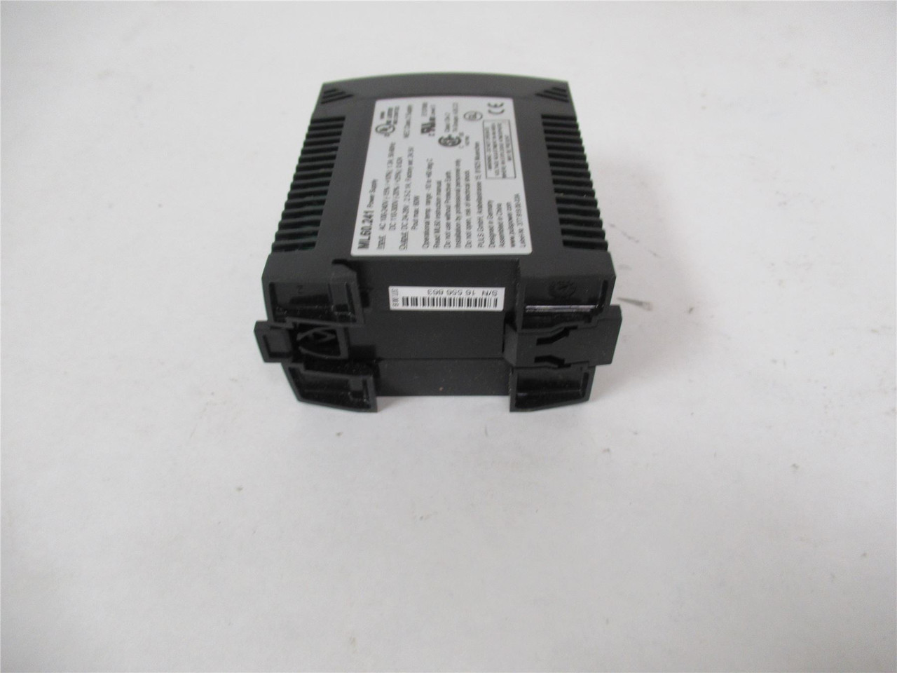 PULS ML60.241; AC DIN Rail Power Supply 1 Output 24V 2.5A