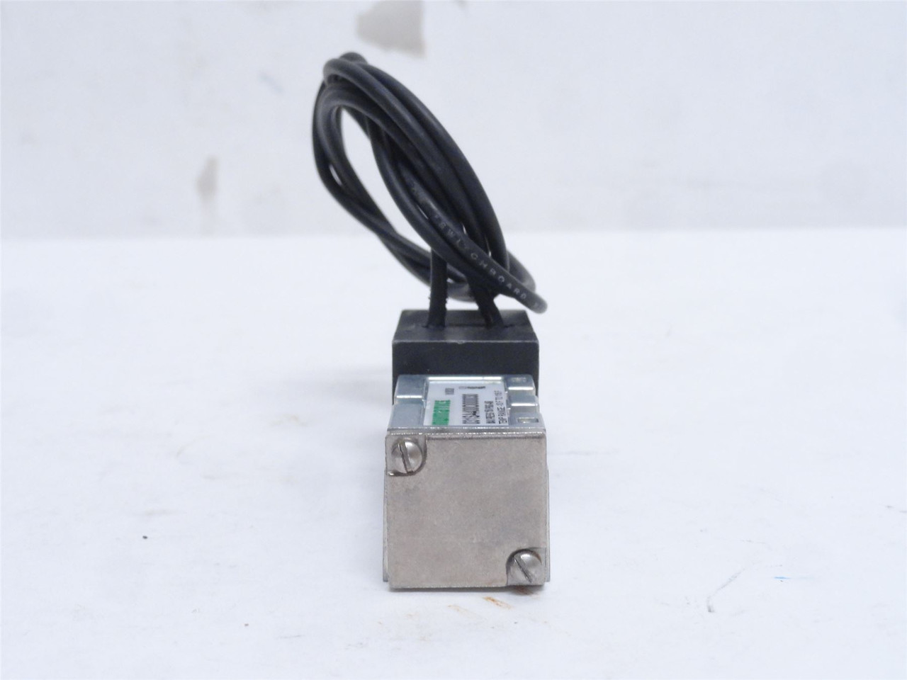 Numatics 031SA400O000030; Solenoid Air Valve; 150PSI; 110/120V