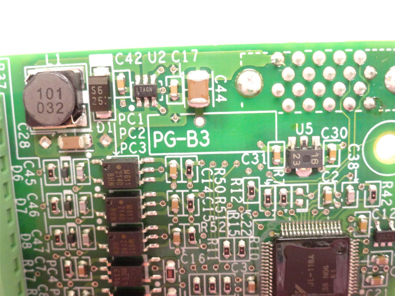 Yaskawa PG-B3; Complementary Type PG Single Encoder; Feedback