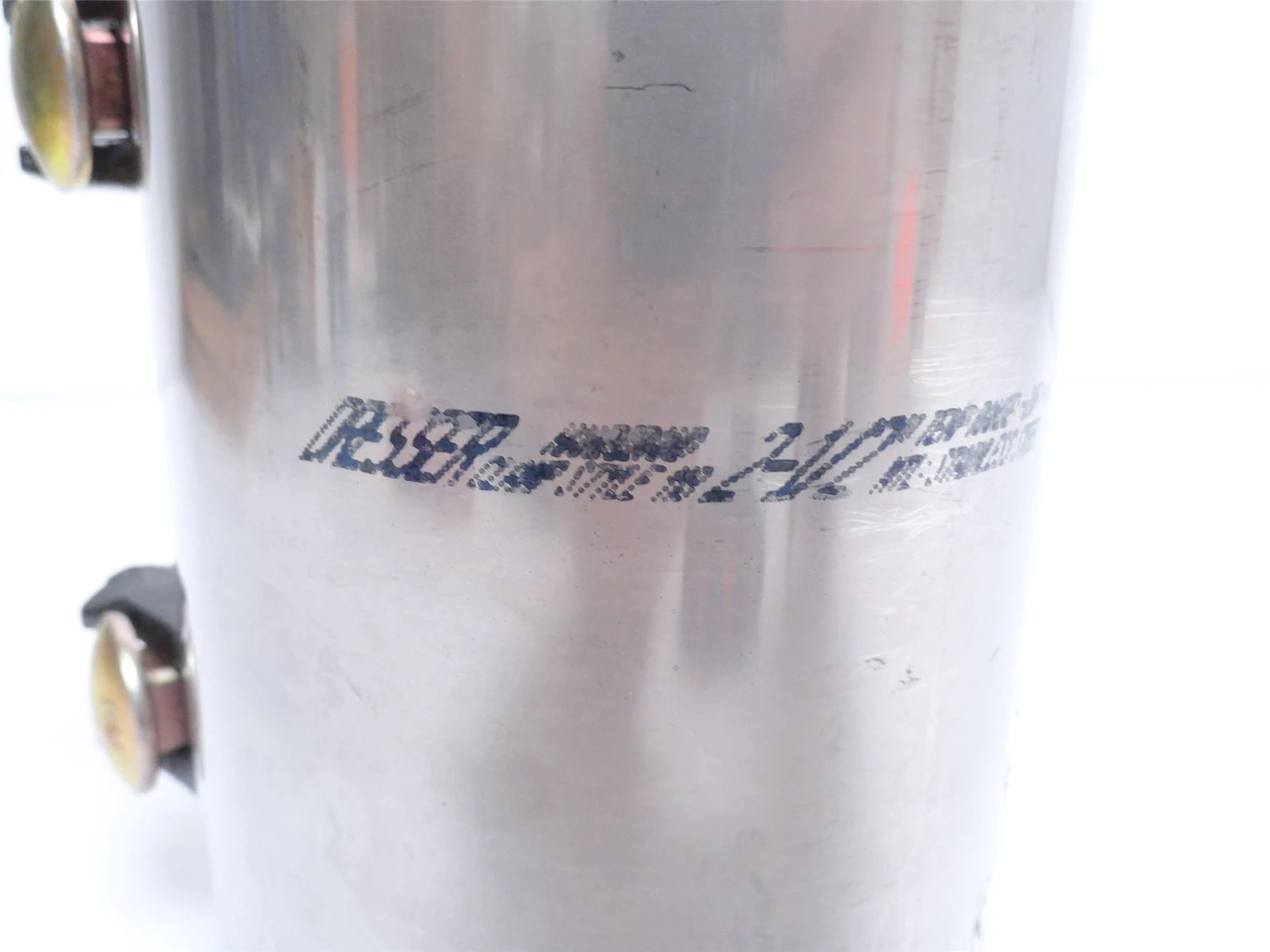 Dresser 118-2-1/2; Pipe Repair Clamp SS Size: 2-1/2"; 6" Long