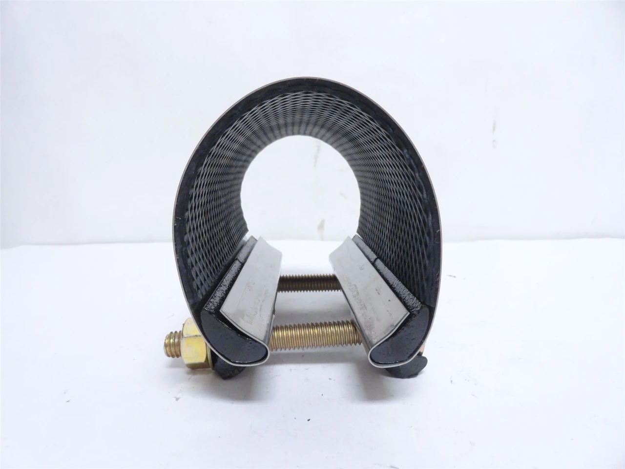 Dresser 118-2-1/2; Pipe Repair Clamp SS Size: 2-1/2"; 6" Long