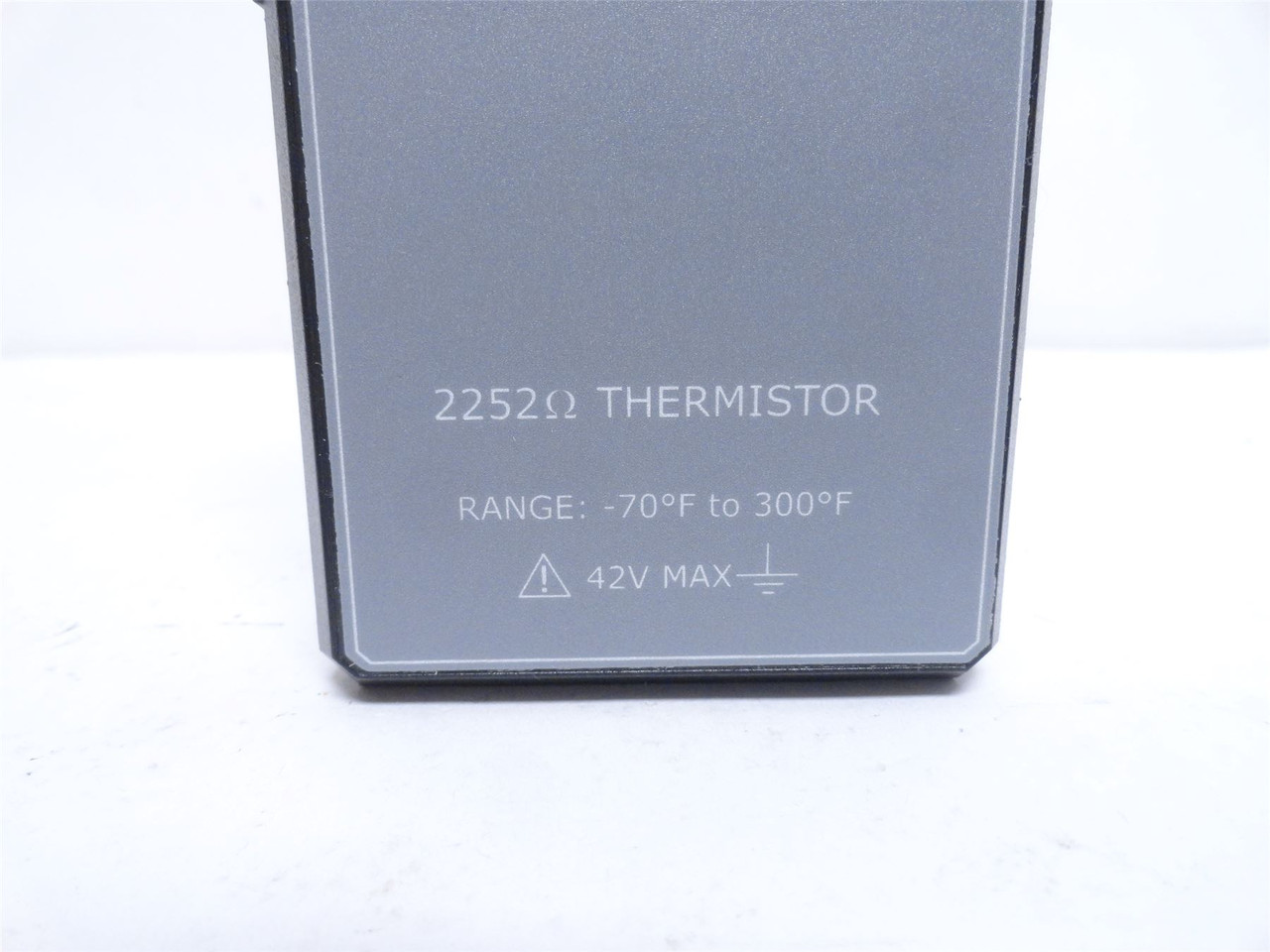 Tegam 865; Digital Thermometer; -70 to +300Deg F; 9VDC