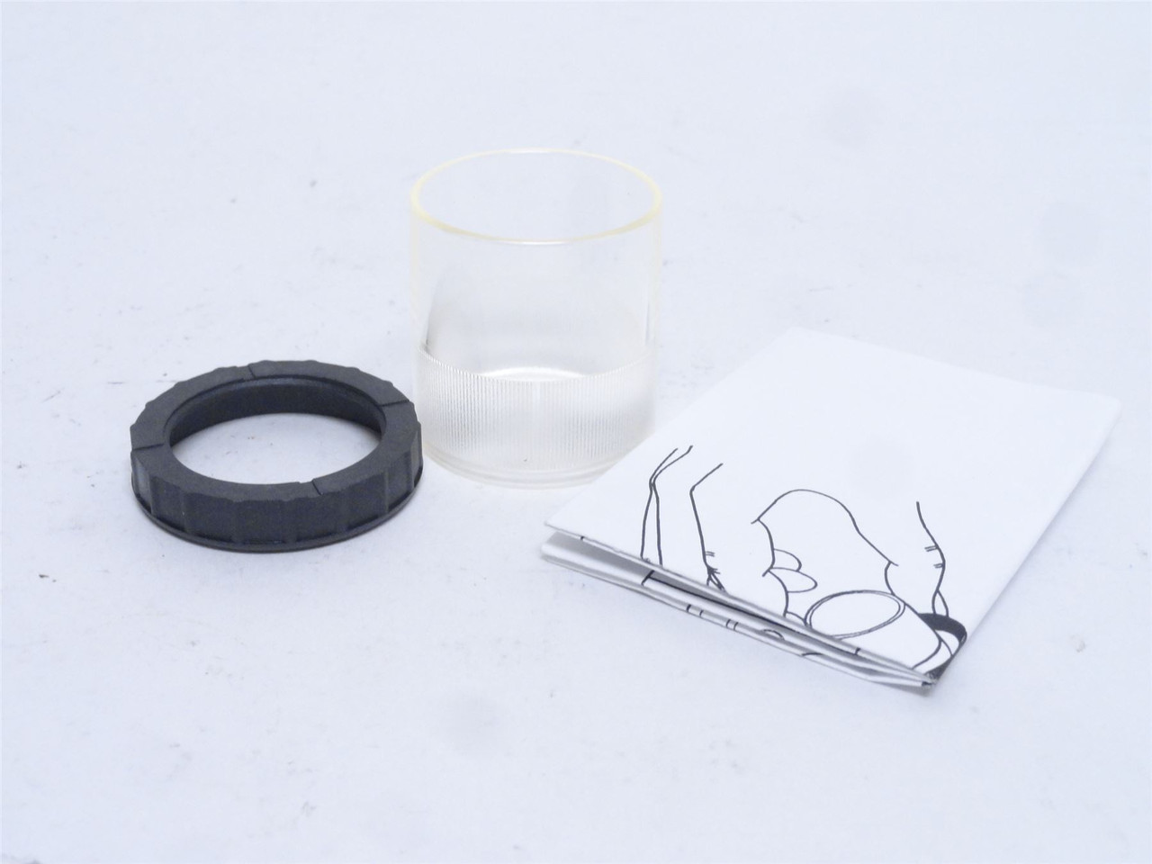 Allen-Bradley 800H-N152; Push Button Guard; Size: 30mm