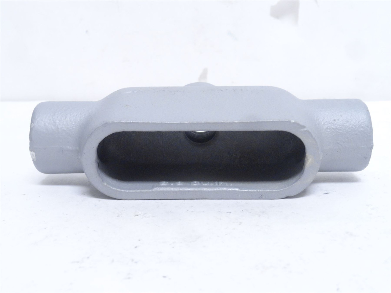Appleton TB17; Malleable Iron Conduit Body; 1/2NPT