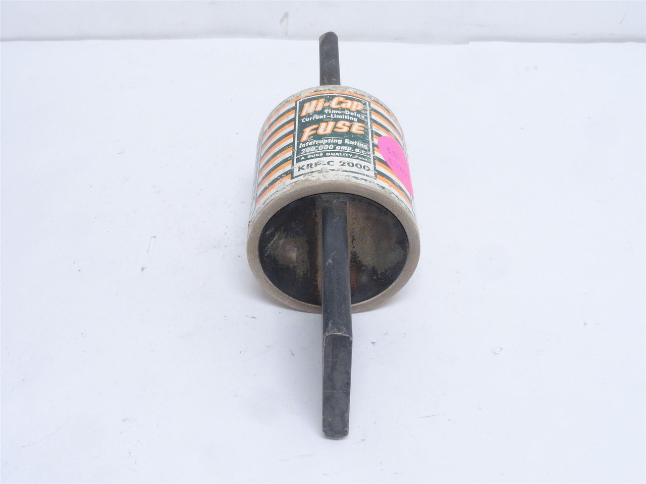 Bussmann KRP-C-2000; Time Delay Fuse; 2000A; 600VAC