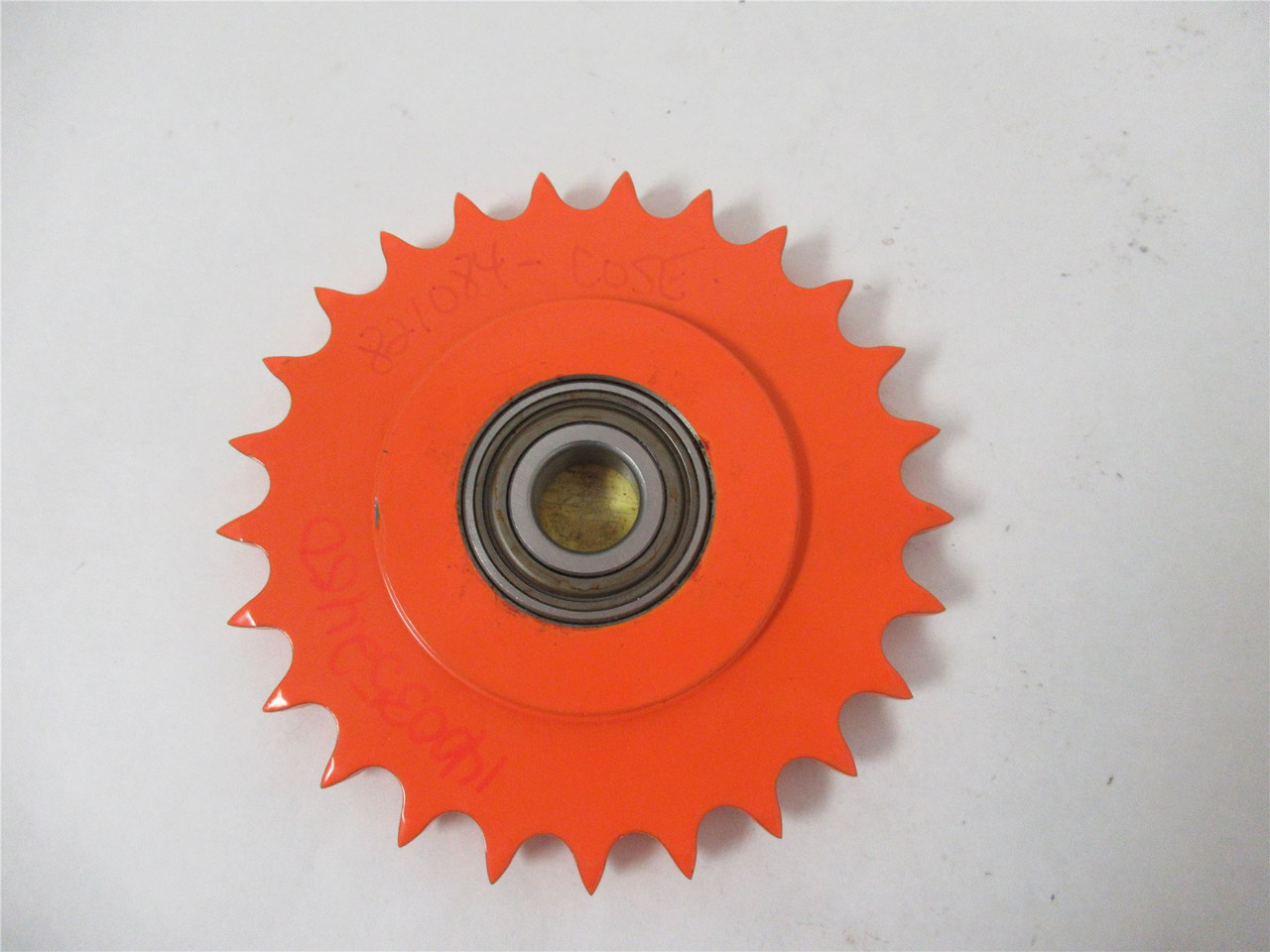 Intelligrated 17043581; Sprocket Idler #50 25T 3/4" ID