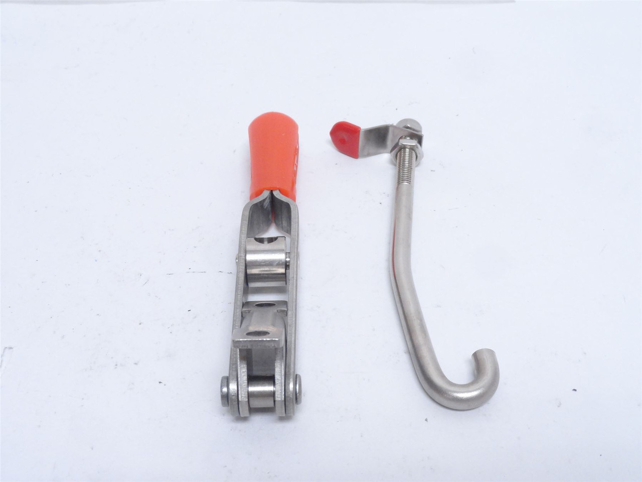 Destaco 351-BSS; Stainless Steel Clamp Pull-Action Latch