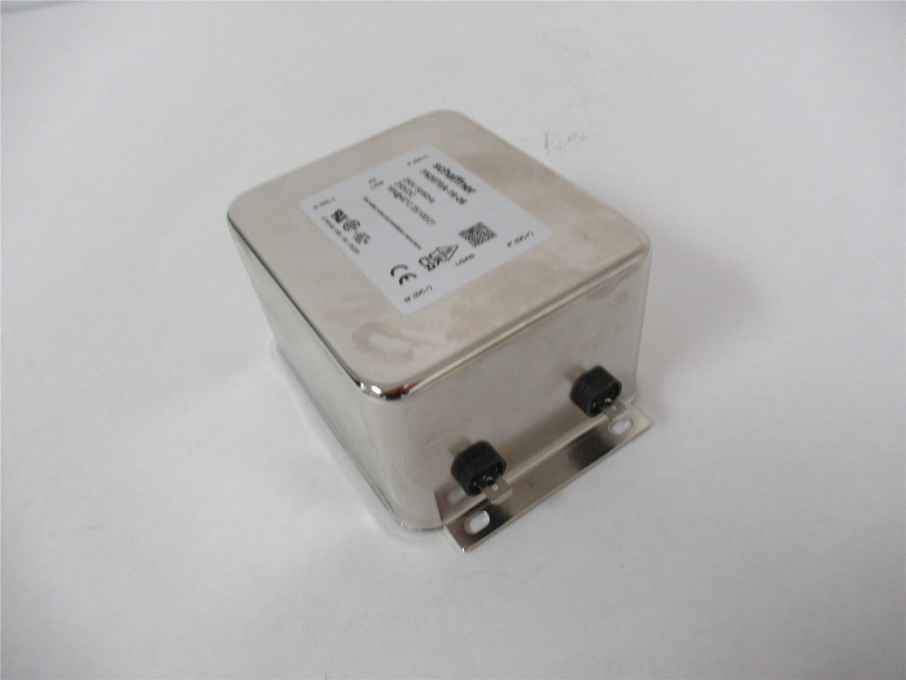 Schaffner FN2070A-16-06;  Line Filter 110V/250VAC 16A CHAS
