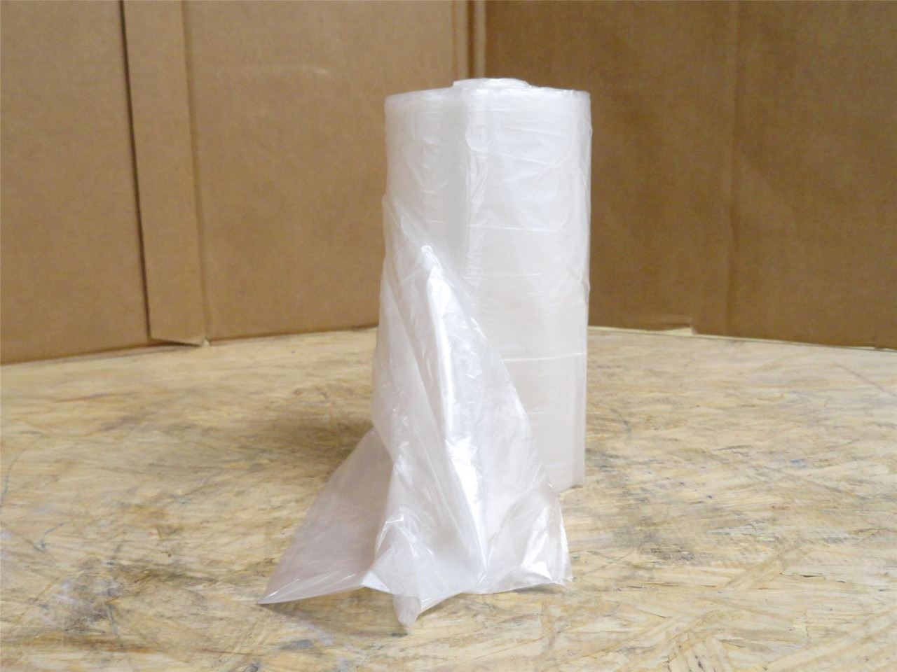 Prime Source PS242406N; Lot-10; Core-less Can Liners 23"x24"