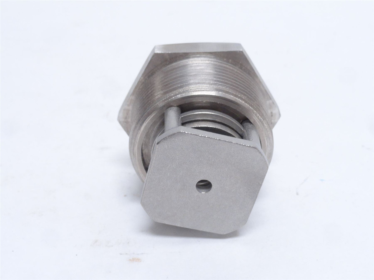 DFT BSS8004X3/4; In-Line Threaded Check Valve; 3/4NPT; 3/4BSA