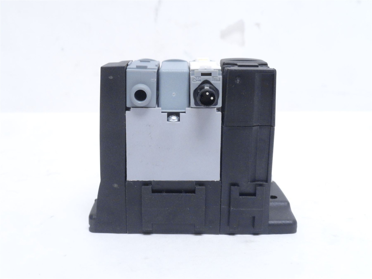 Parker 05DAV35100; Moduflex Short Valve Island P2M
