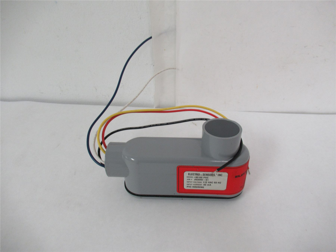 Electro-Sensors M100 PVC; Shaft Speed Switch