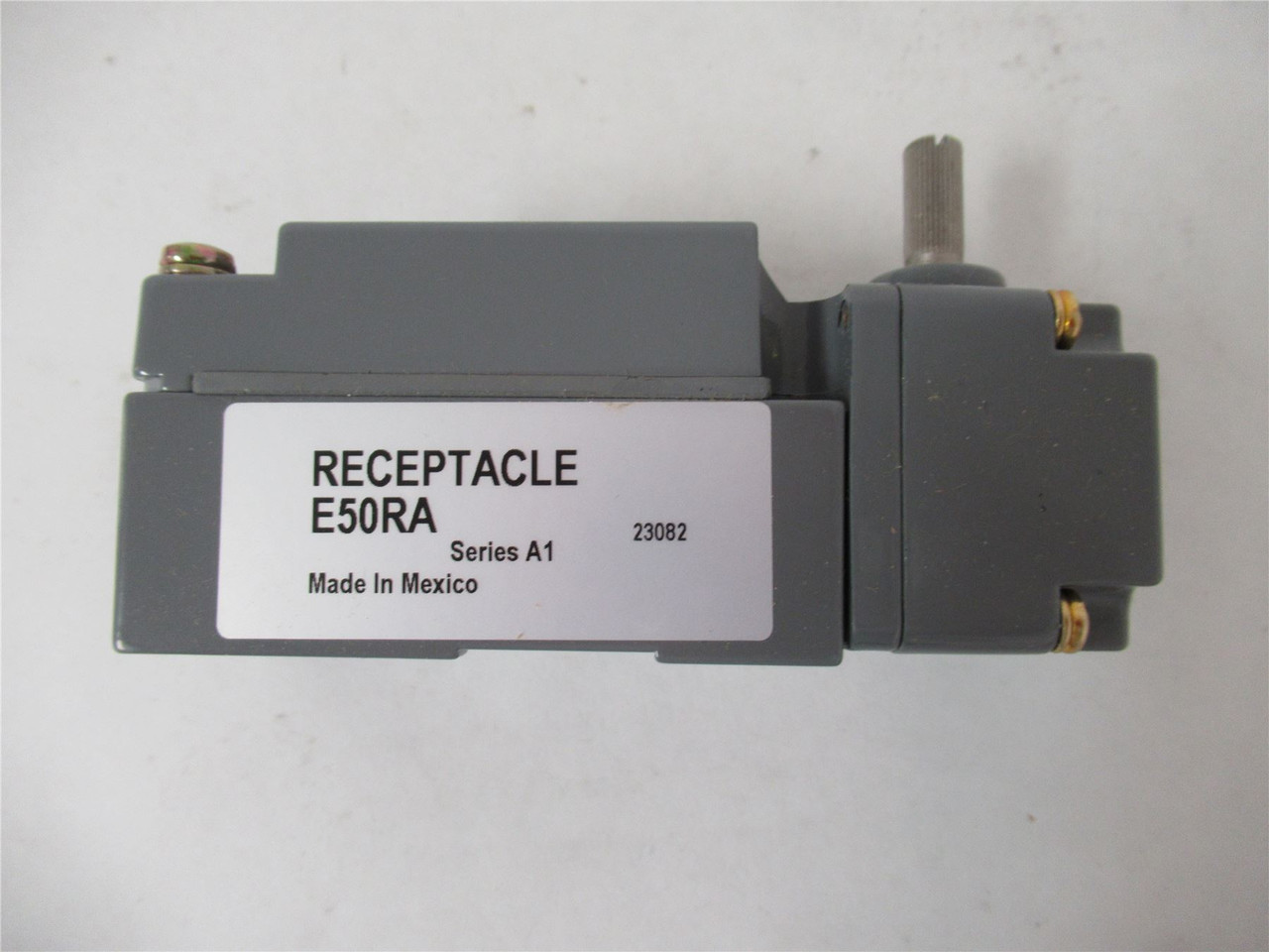 Eaton E50SA;  Limit Switch 10A  600VAC