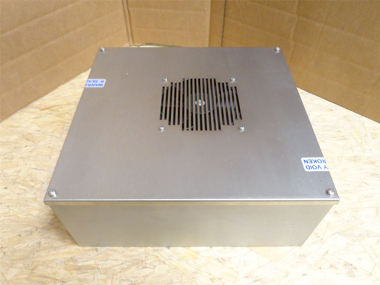 Mettler-Toledo 30589373; Safeline Flex PC Unit; W10; 100-240VAC