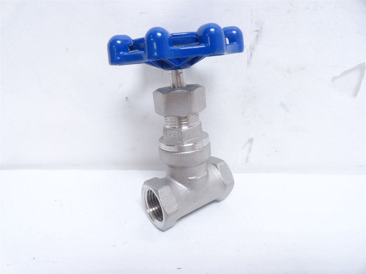 Haitima 40276-1/2; Globe Valve; SS-316; 1/2NPT