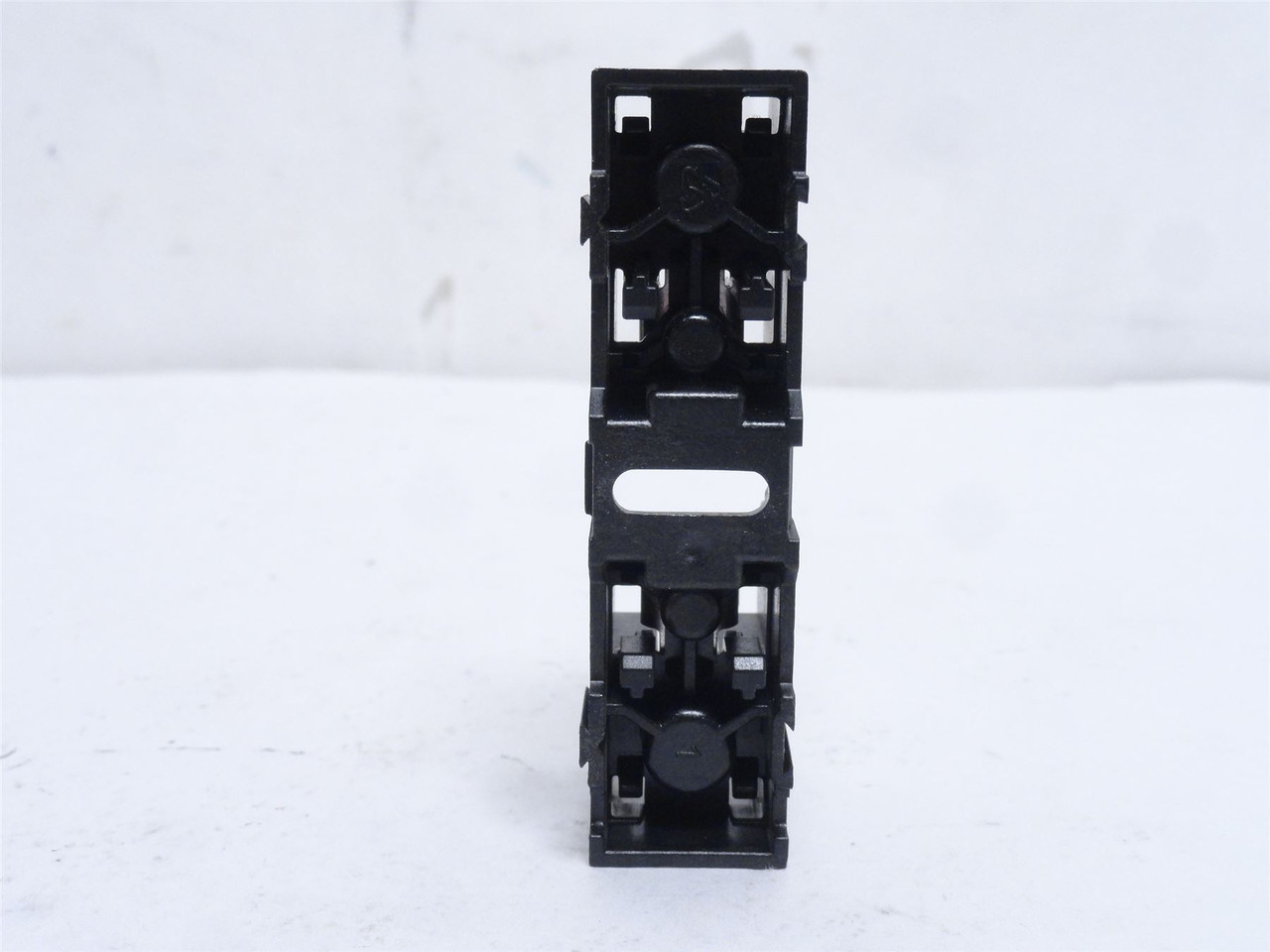 Bussmann BMM603-1SQ; Fuse Block; 30A; 600VAC; 1-Pole