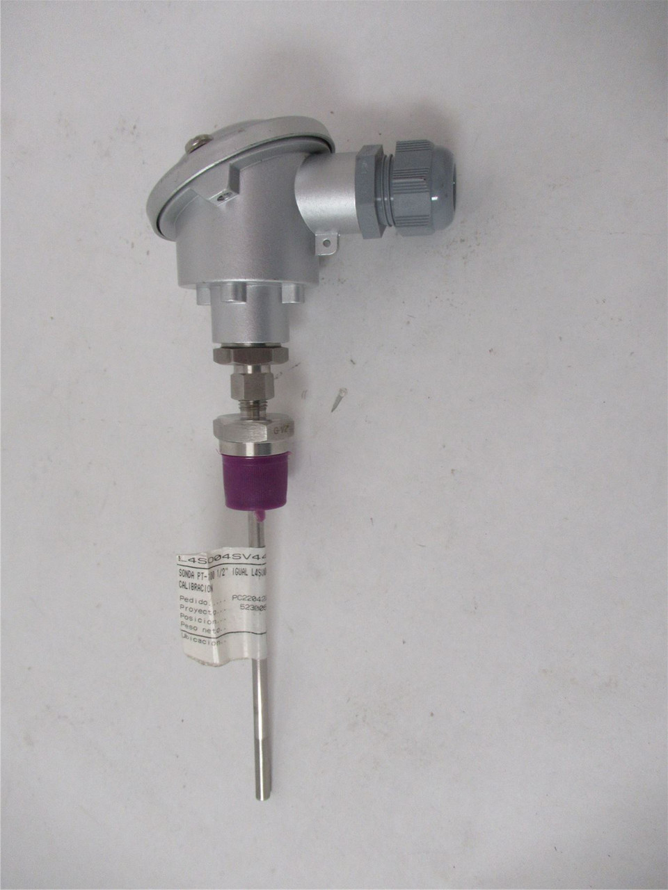 Haarslev 00638472_; Temperature Probe 0-200 Pos