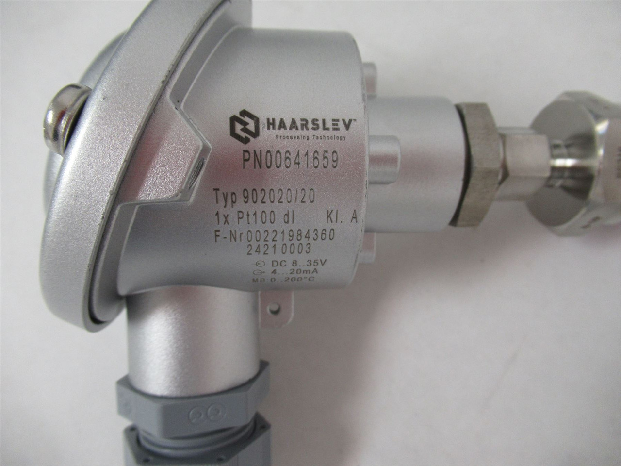 Haarslev 00641659_; Temperature Probe 0-200 Pos