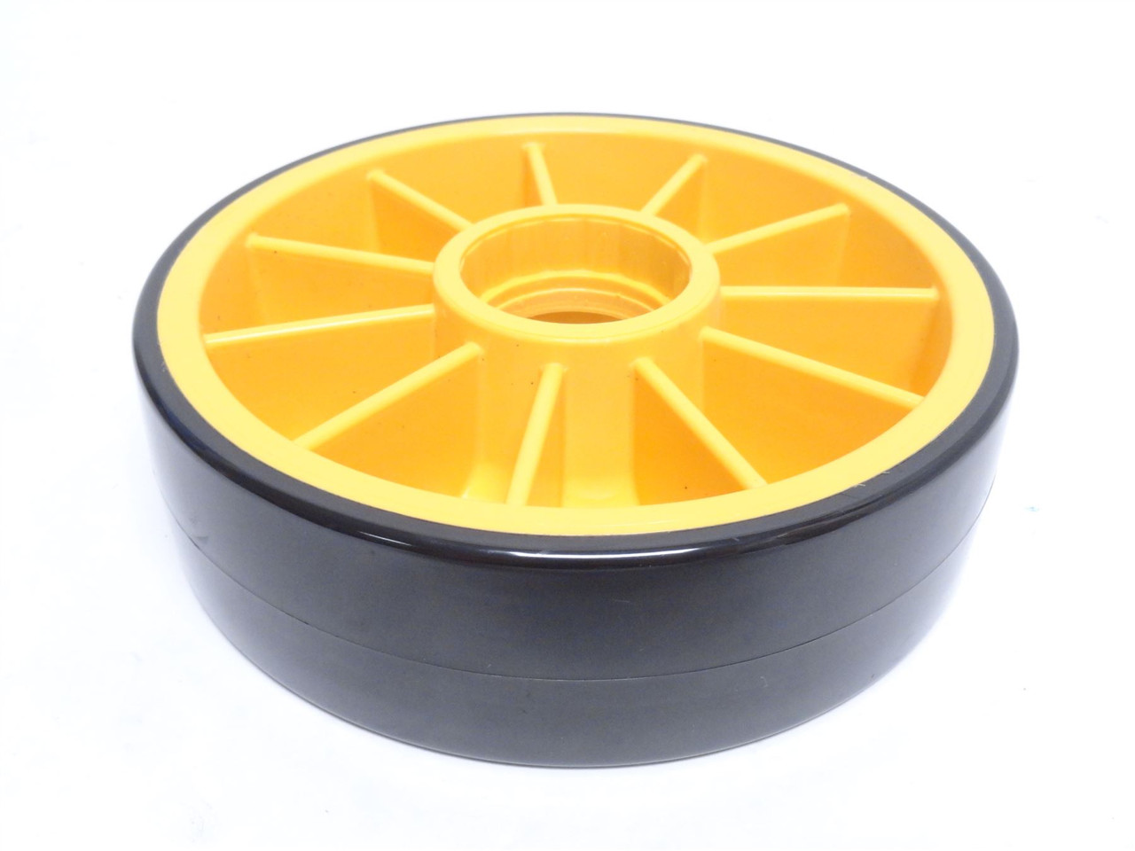 Crown 818270; Polyurethane Wheel; 7.09" x 1.97" x 1.85"