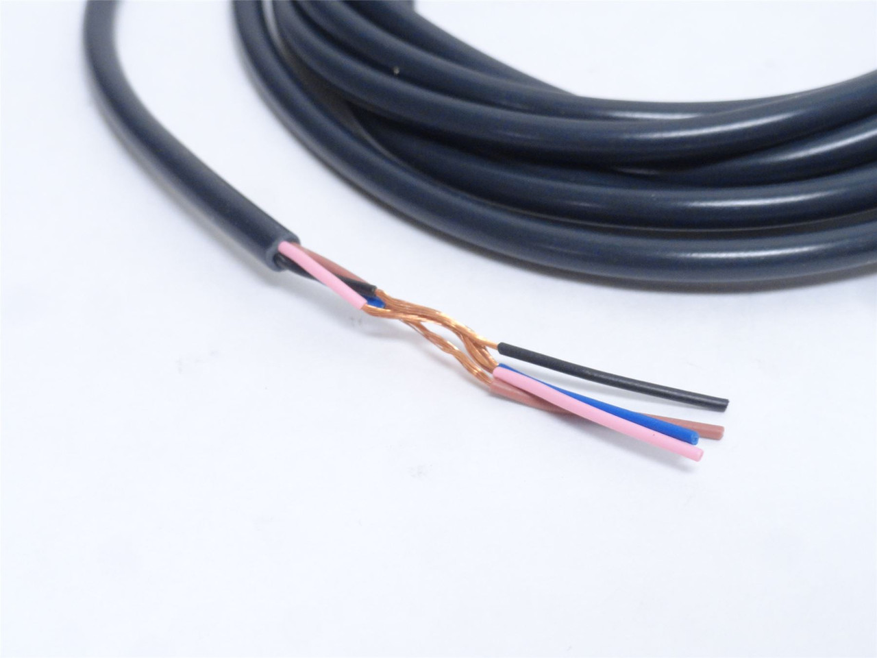 Omron E3Z-LS81; Photoelectric Sensor; 30mm; 12-24VDC; 100mA