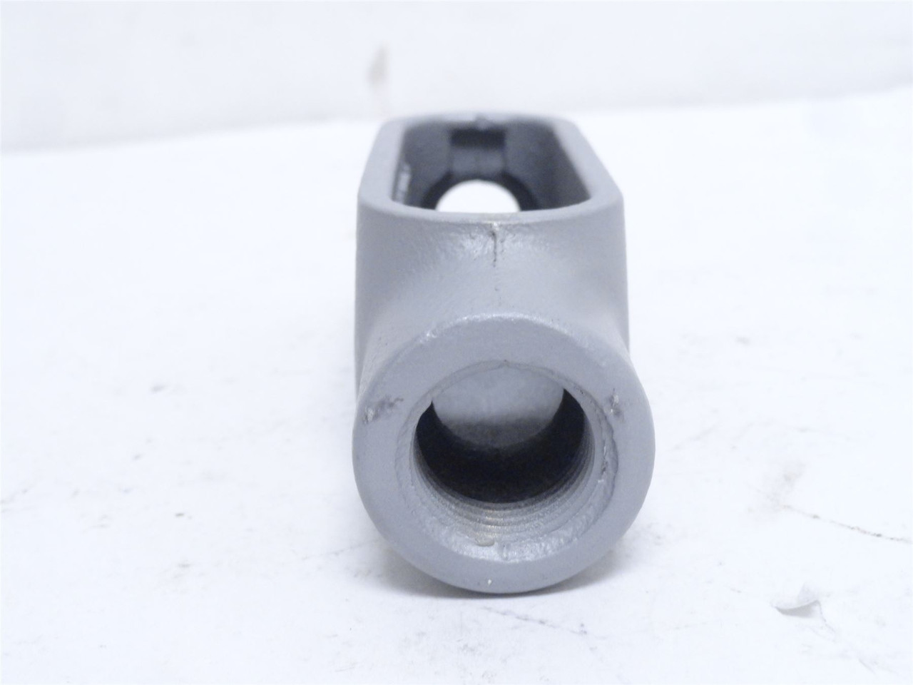Appleton C171/2; Iron Conduit Body; 1/2NPT
