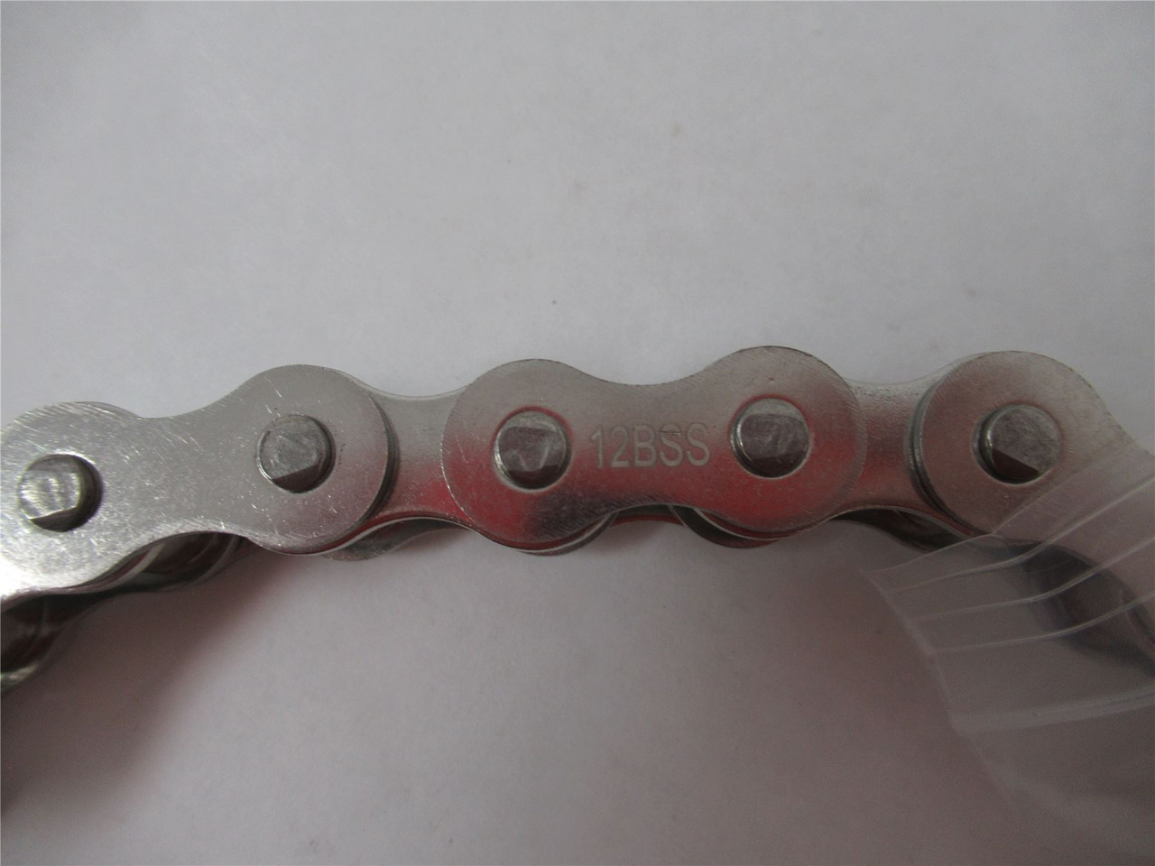 Meyn Food 89.2925.011.0005; Roller Chain 12B SS 6FT